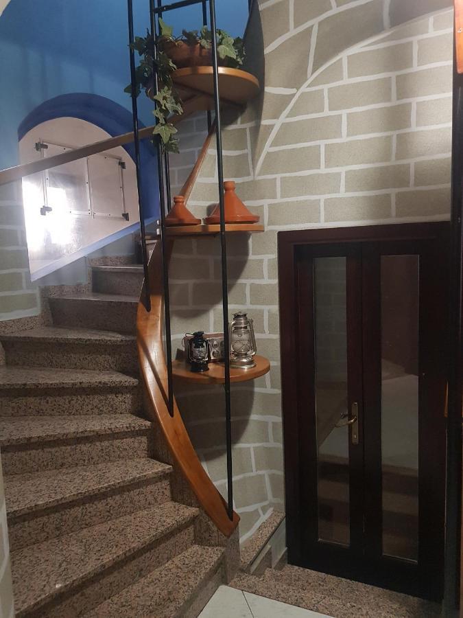 Bed And Breakfast La Spina Poggiridenti Экстерьер фото