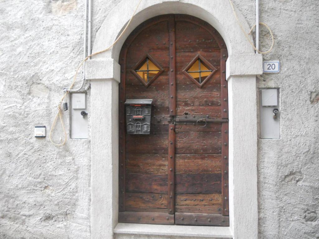 Bed And Breakfast La Spina Poggiridenti Экстерьер фото