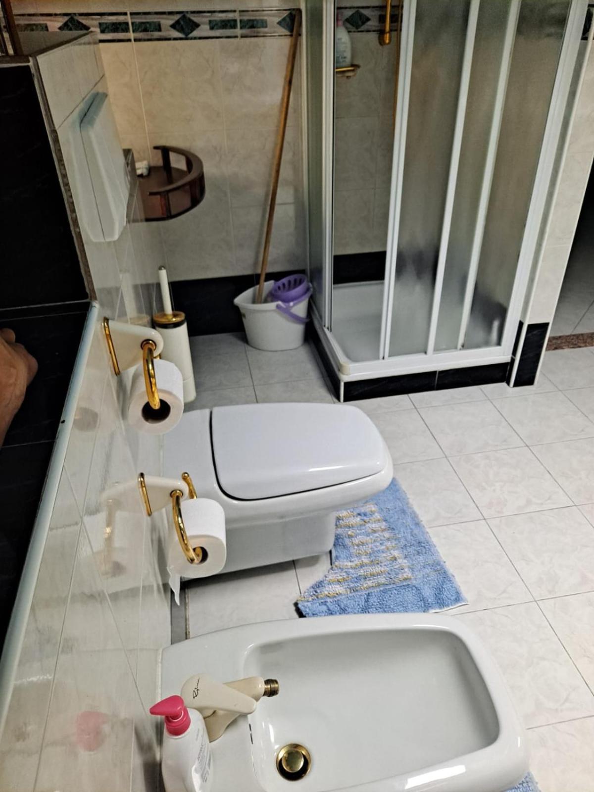 Bed And Breakfast La Spina Poggiridenti Экстерьер фото