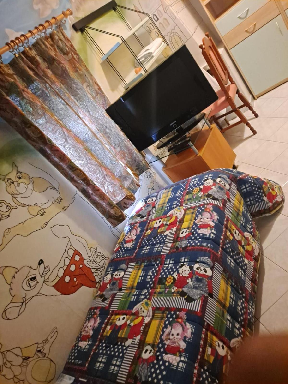 Bed And Breakfast La Spina Poggiridenti Экстерьер фото